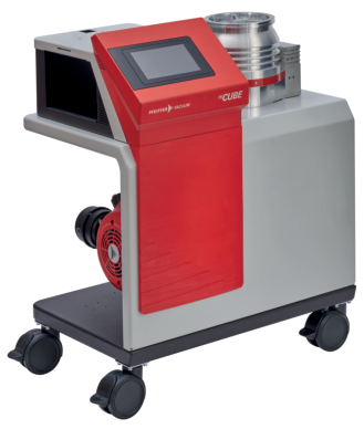 普发分子泵组 集合推车